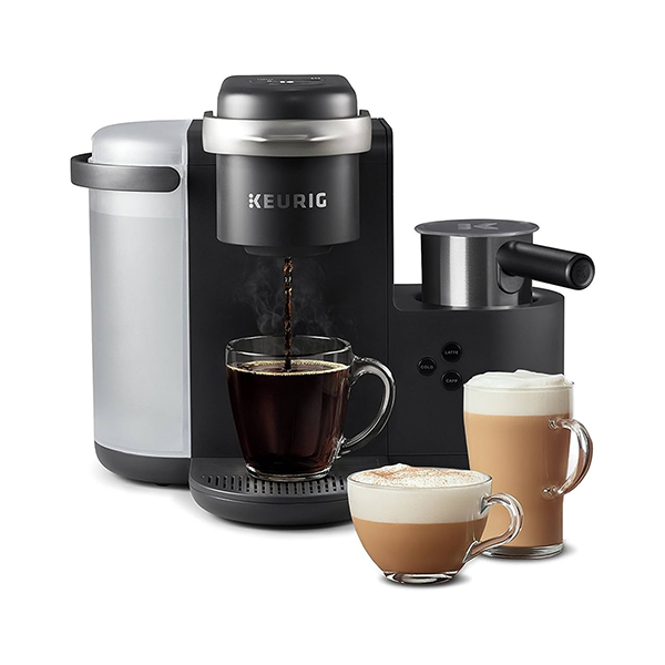 Keurig K-Cafe Single-Serve K-Cup Coffee Maker